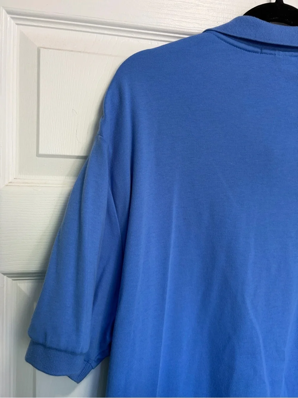 Ralph Lauren Men’s Blue Polo Orange Pony XL PREPPY CASUAL COASTAL
